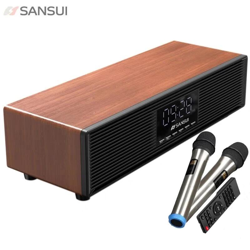 Sansui Ʈ  Ȩ þ 뷡 TV ǻ  Ŀ, 3D ׷    ð  ڽ, P500